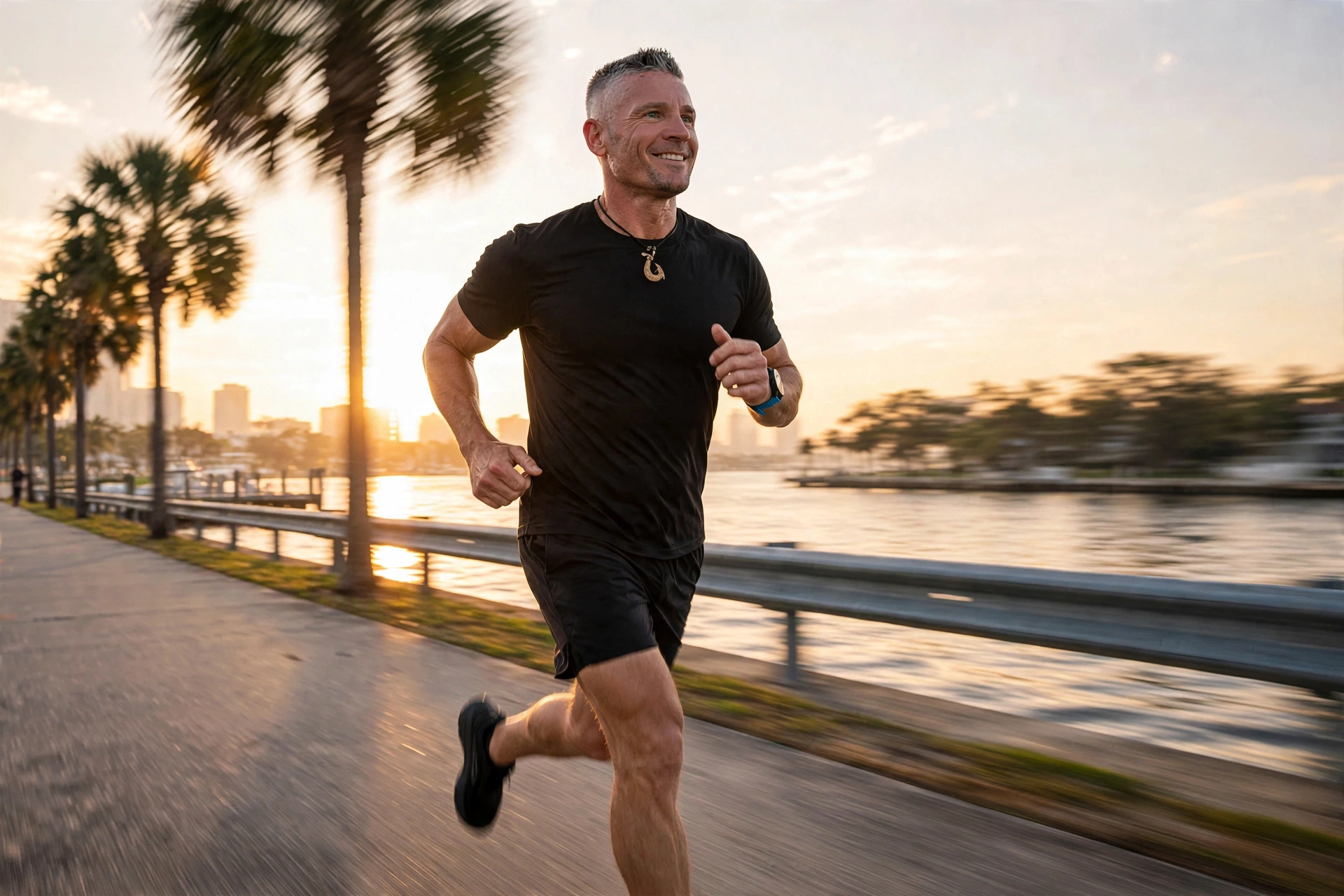 Shane Barone - Run Your First 5K