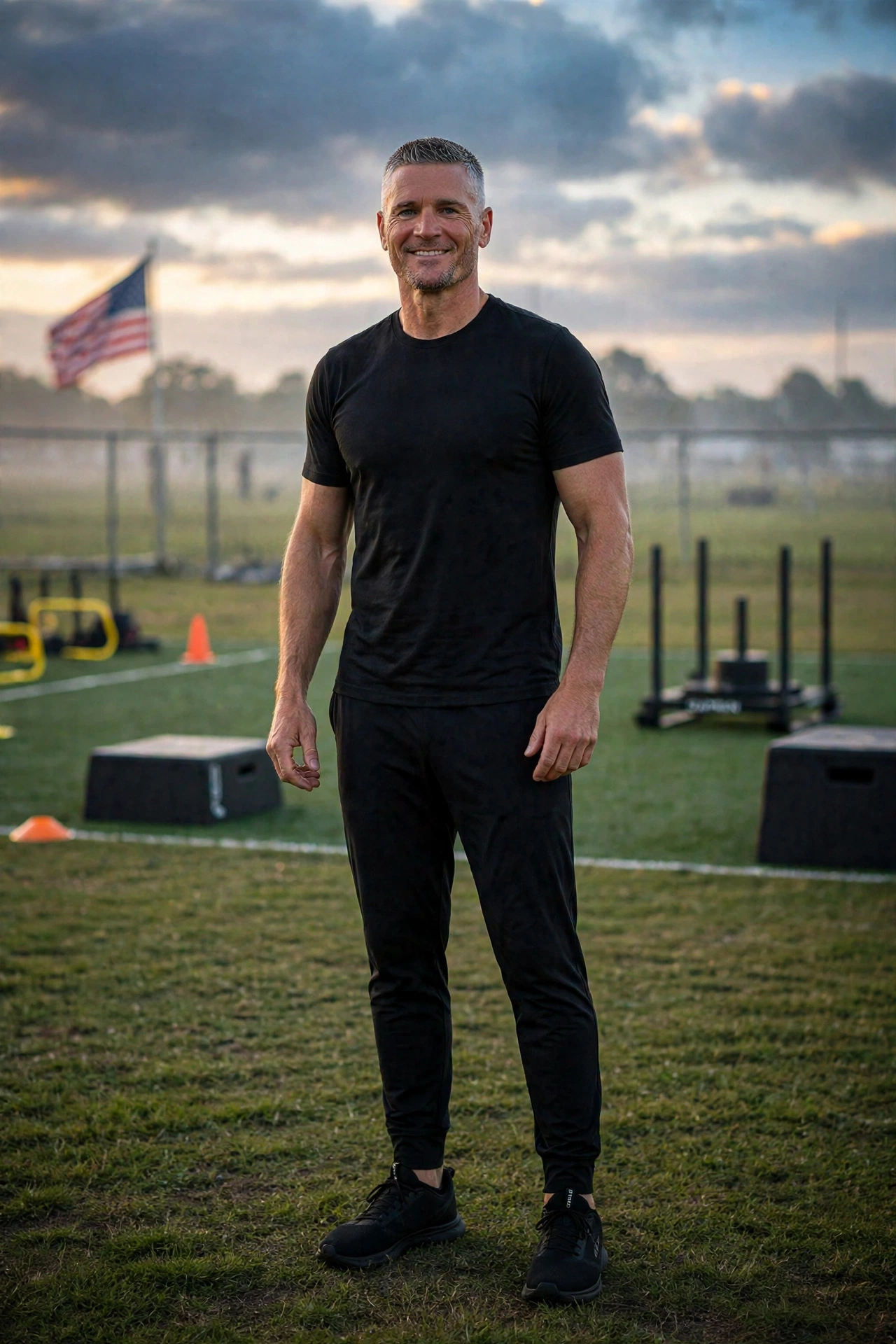 Shane Barone - Veteran Comeback